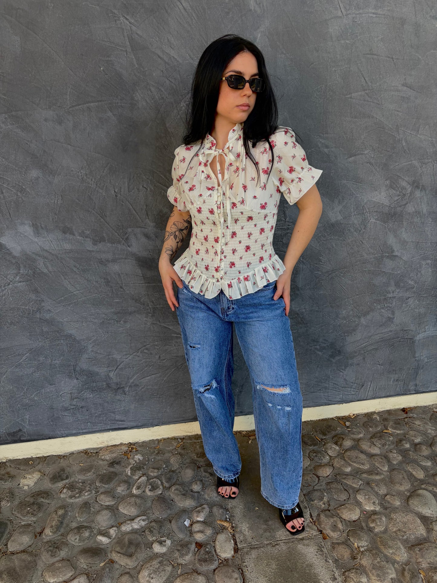 MAGLIA BRIDGERTON