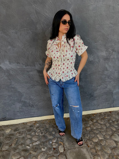MAGLIA BRIDGERTON