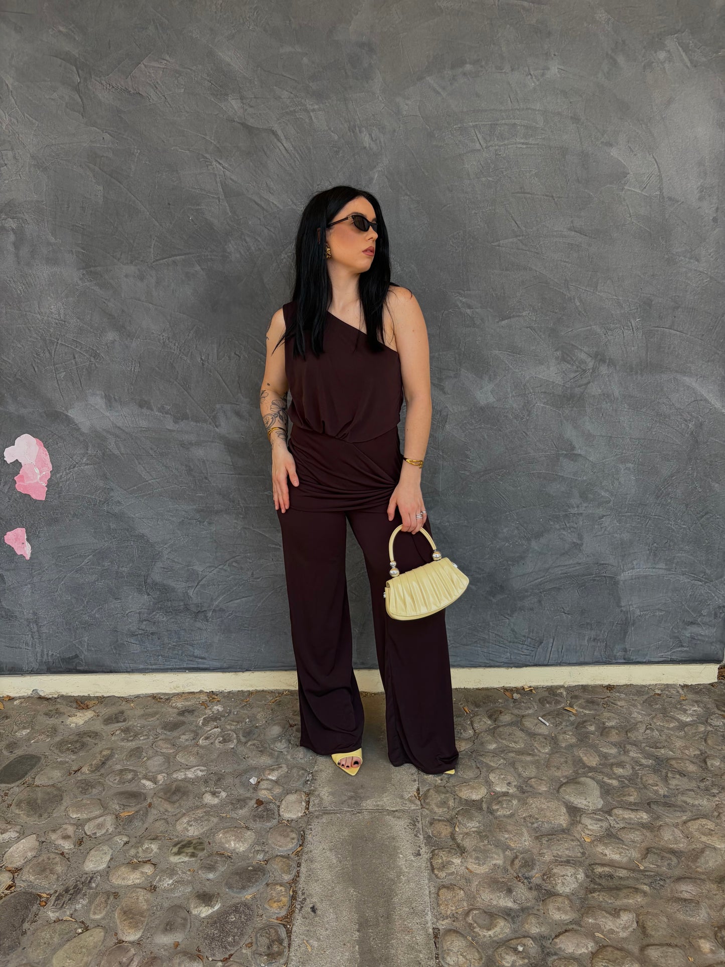 JUMPSUIT MONOSPALLA