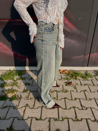 JEANS LAYLA WIDE LEG