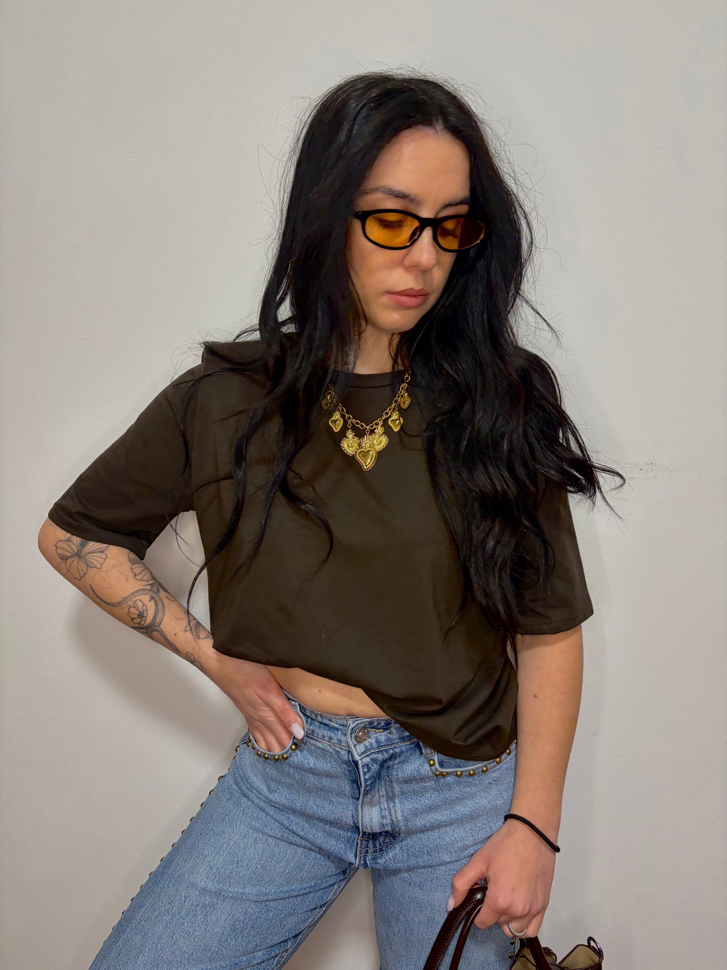 T-SHIRT SPALLINE