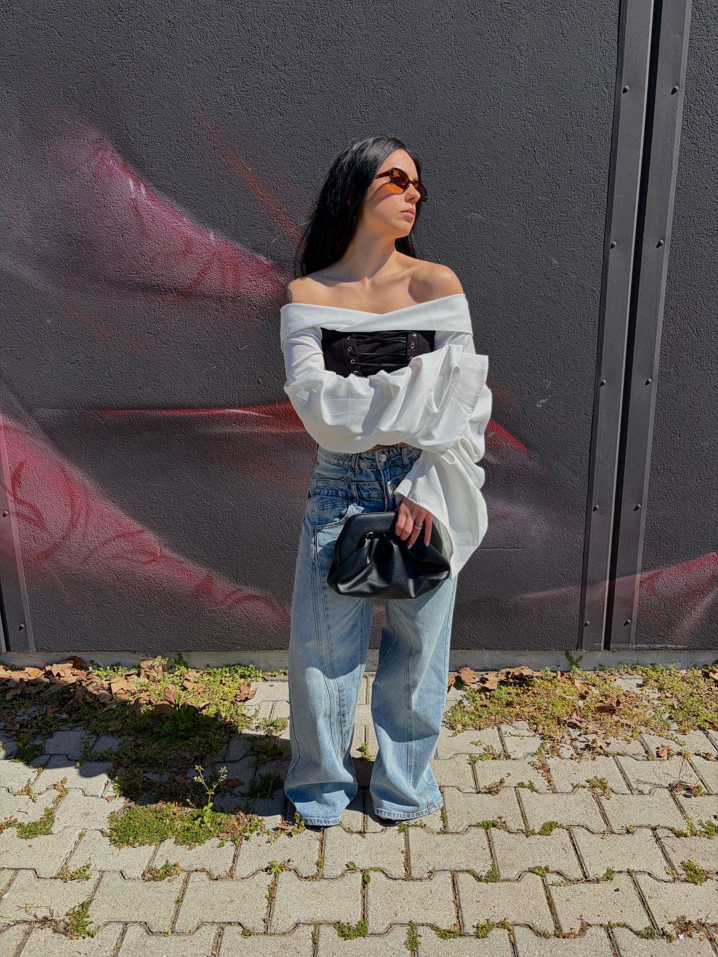 TOP GISELLE BIANCO