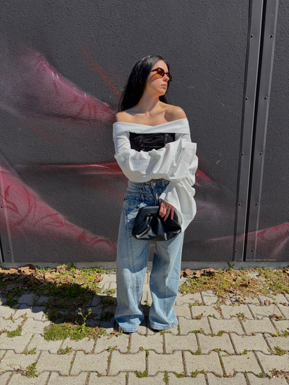 TOP GISELLE BIANCO