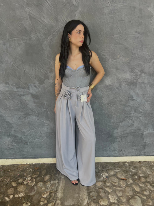 PANTALONE PALAZZO