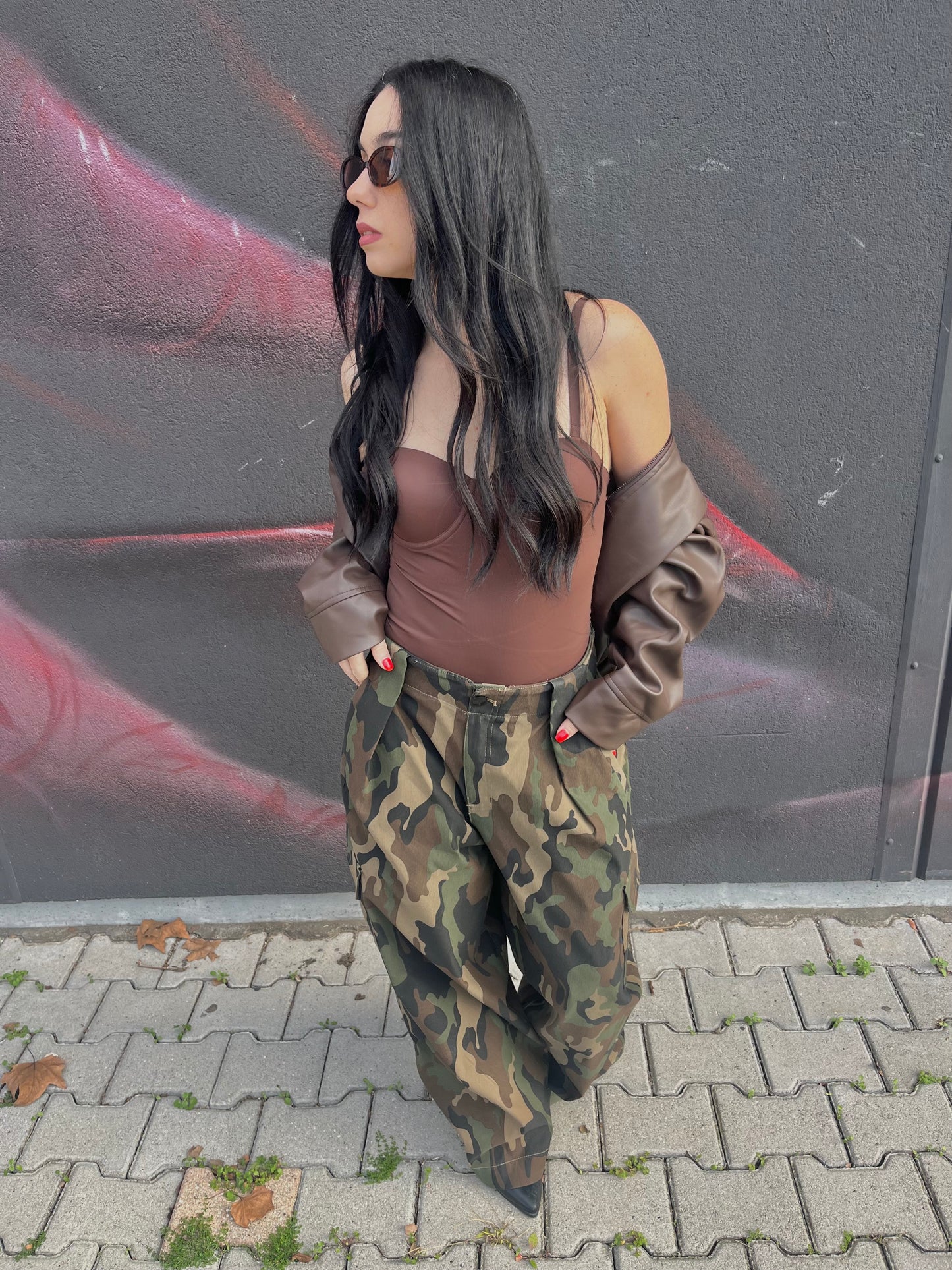 BODY SKIN CIOCCOLATO