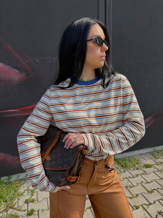 T-SHIRT MANICA LUNGA