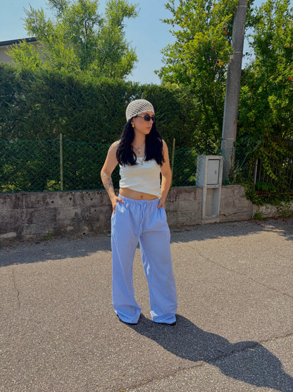 PANTALONE RIGHE
