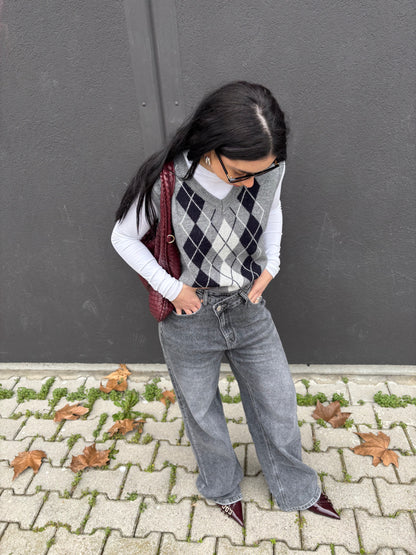 GILET ROMBI
