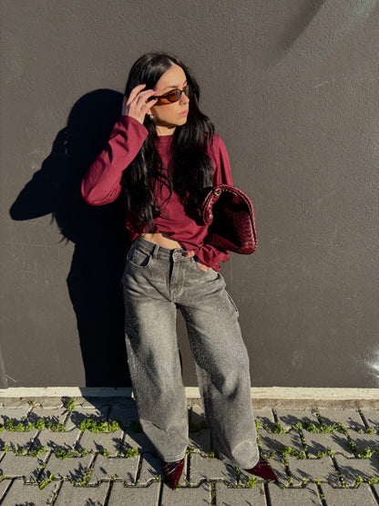 JEANS SPARKLY