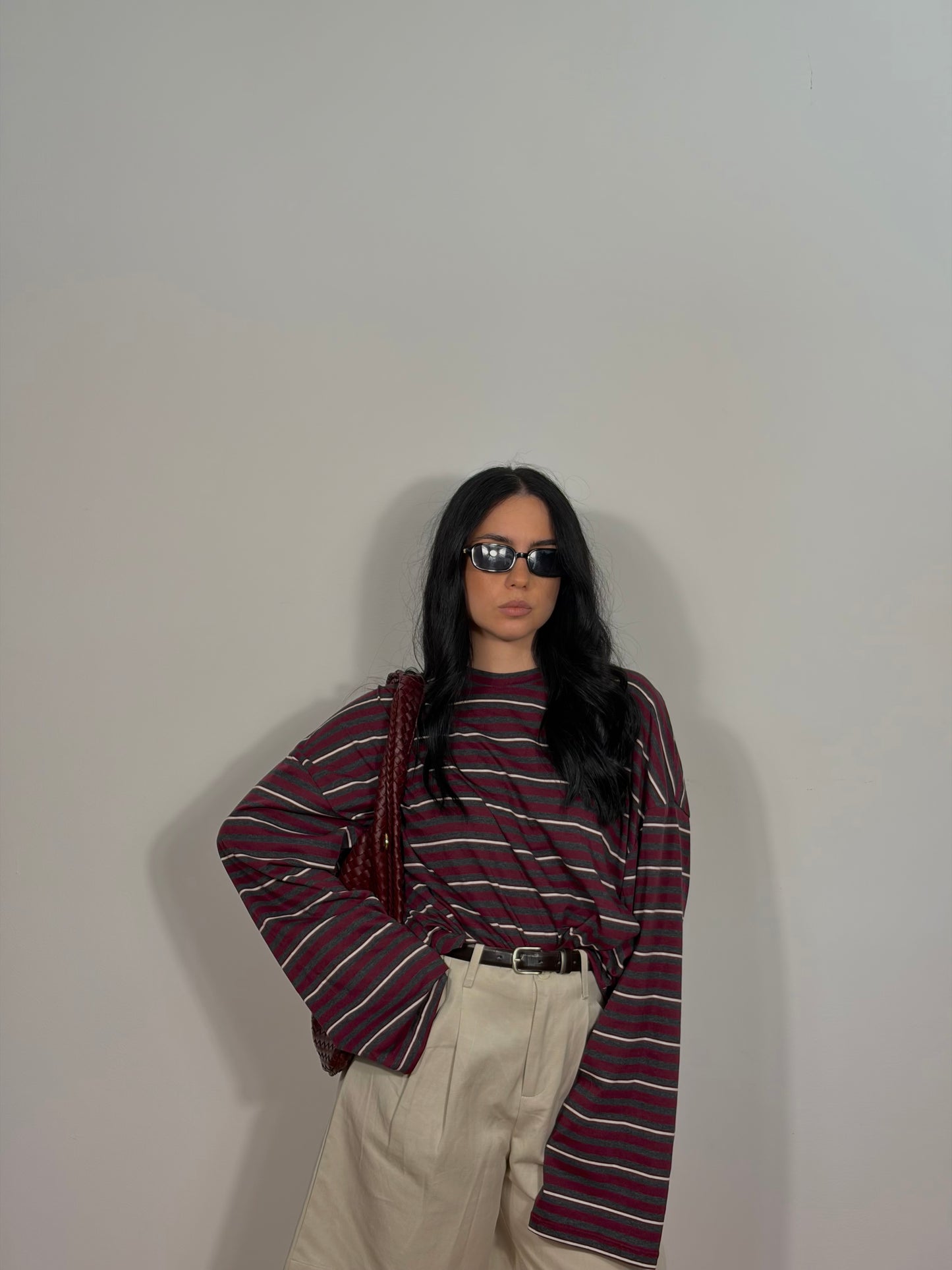 MAGLIA STRIPES