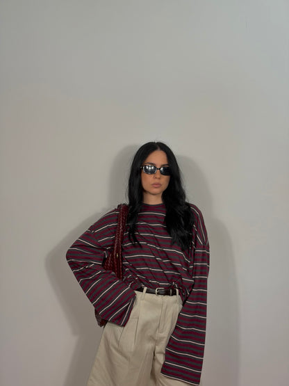 MAGLIA STRIPES