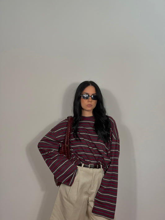 MAGLIA STRIPES