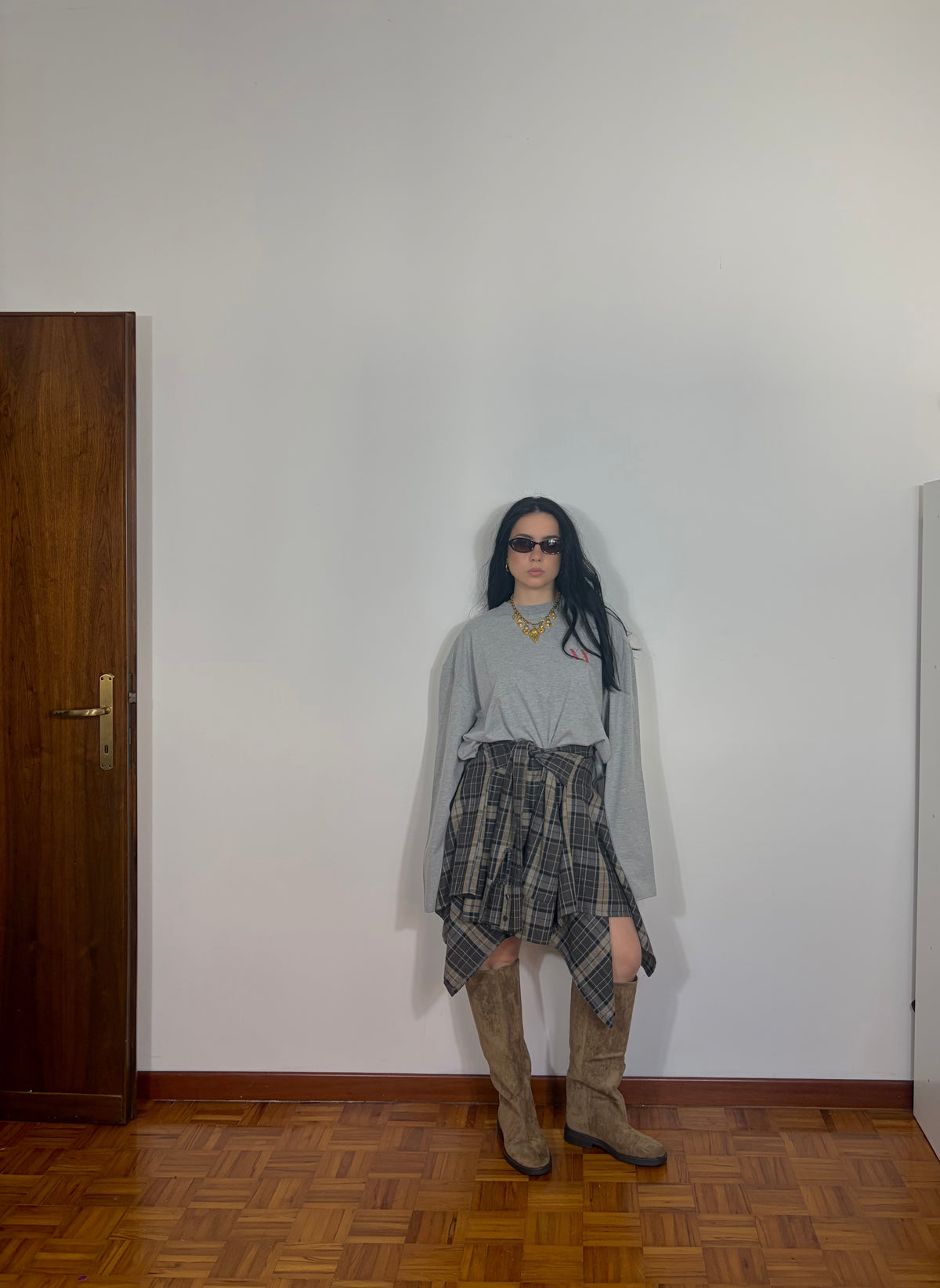 MAGLIA F**CKING GREY