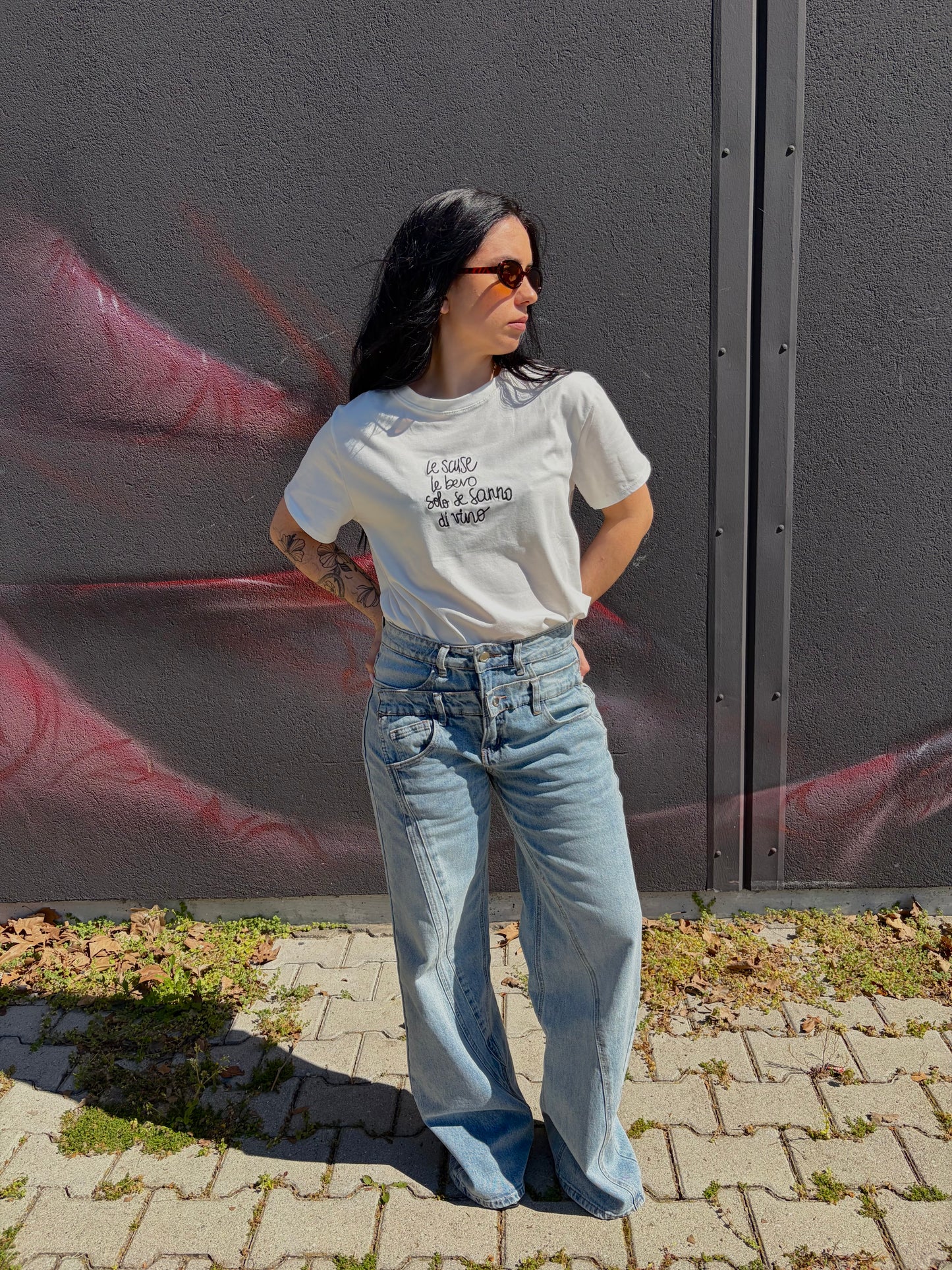 LE SCUSE LE BEVO SOLO SE SONO VINO