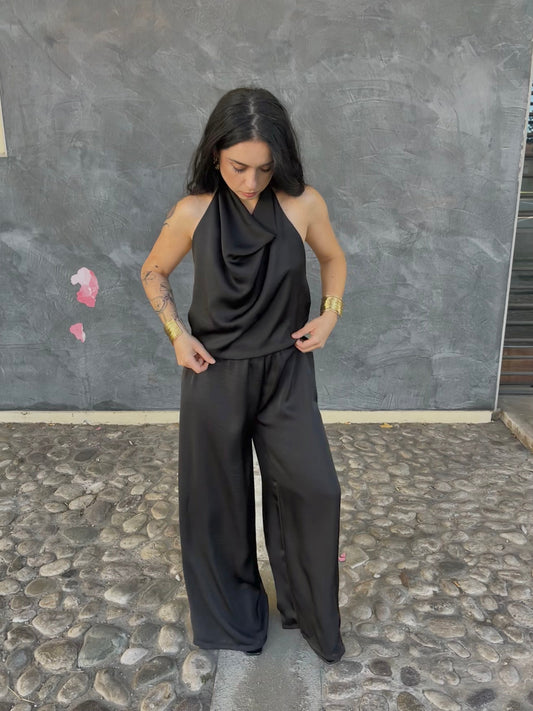 COORDINATO LUCE BLACK