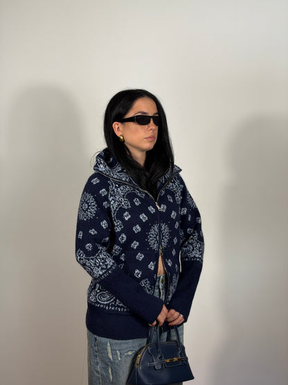 CARDIGAN BANDANA