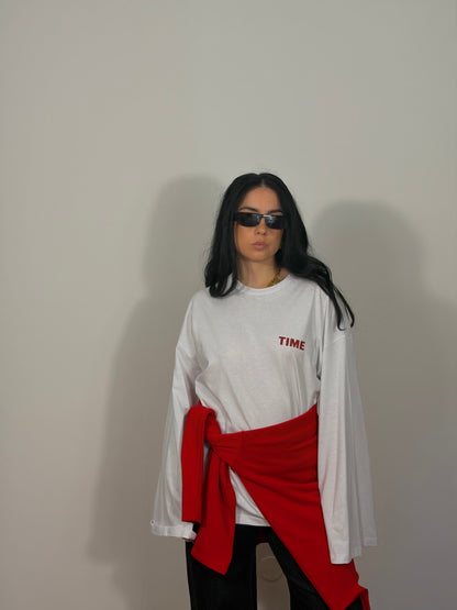 MAGLIA GOOD THINGS BIANCA