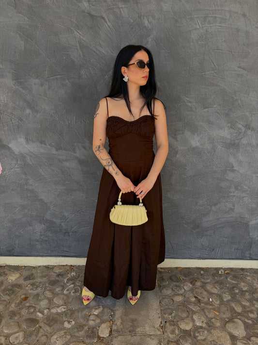 DRESS CANDY BROWN
