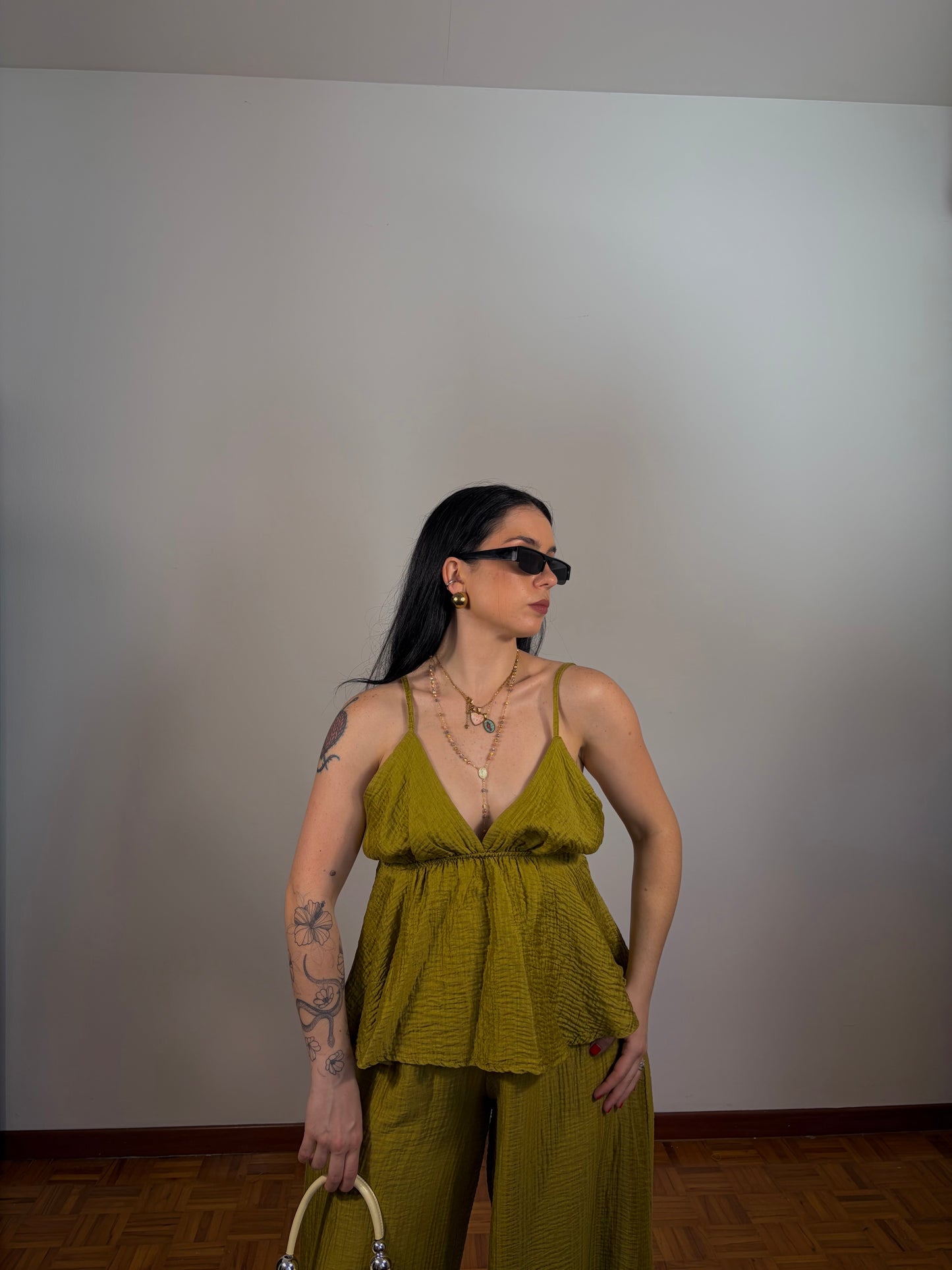 COORDINATO SUMMER