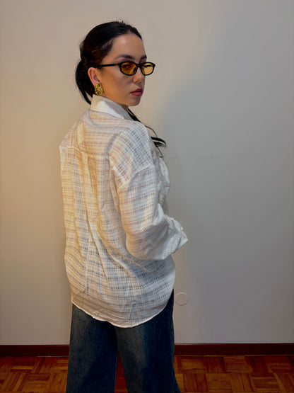CAMICIA CLIO BIANCA