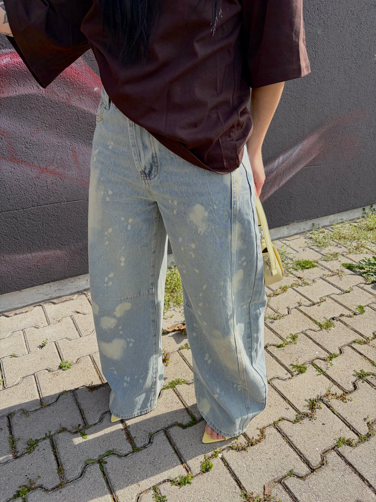 DENIM  MEGA