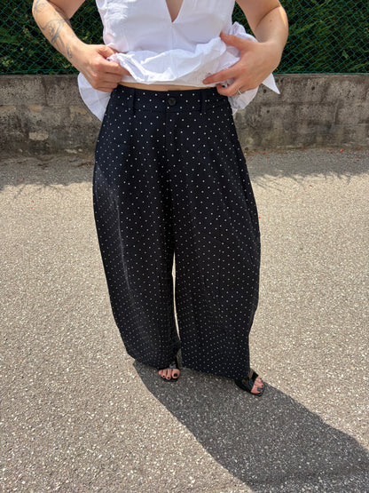 PANTALONE POIS