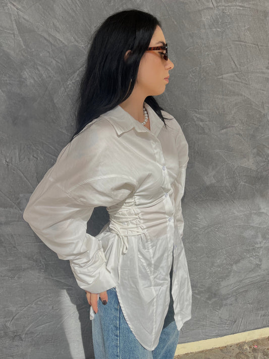 CAMICIA LACCI