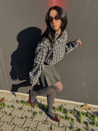 CAMICIA NERA