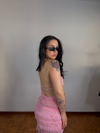 ABITO ELEONORA PINK