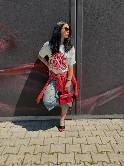 T-SHIRT CIRCUS