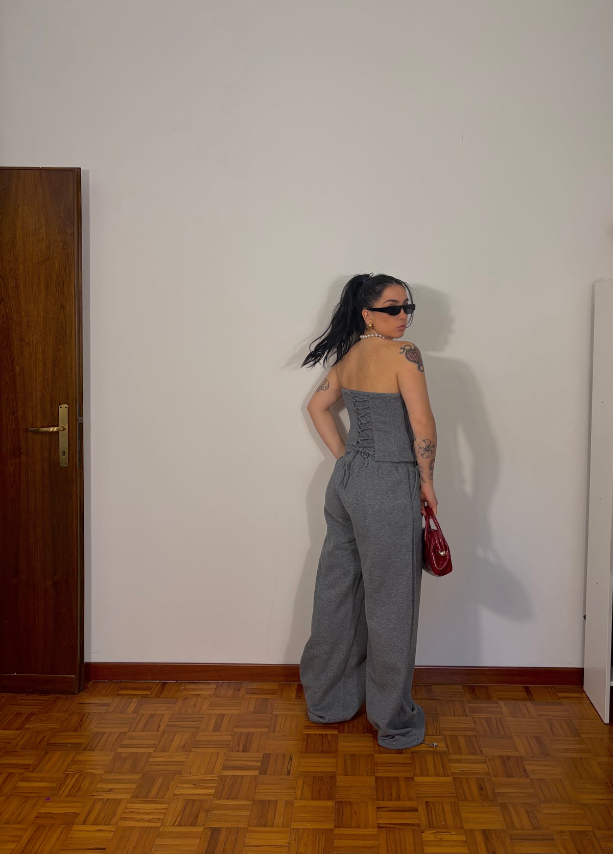 SET TUTA TRE PEZZI