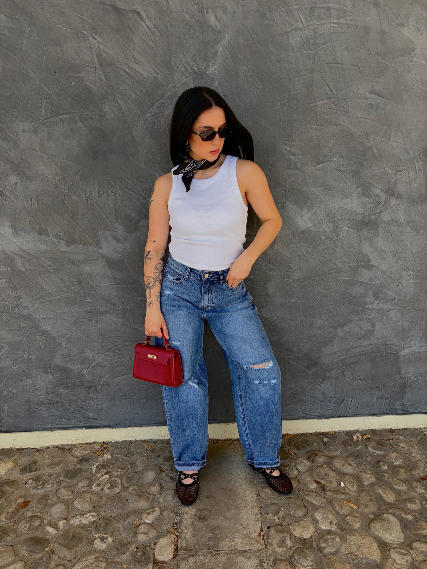 DENIM CECILIA