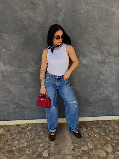 DENIM CECILIA