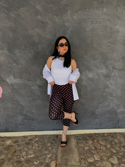 CAPRI POIS BLACK