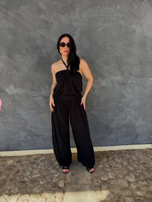 JUMPSUIT BLACK