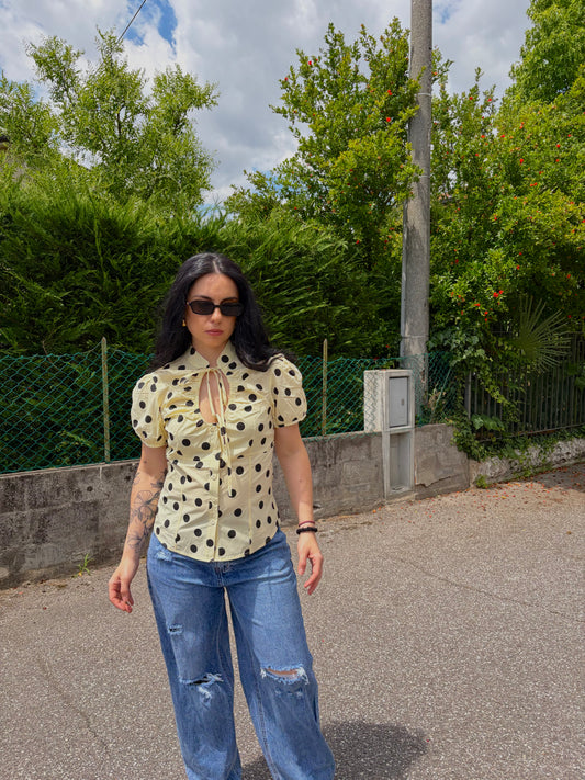 MAGLIA POIS MIDI