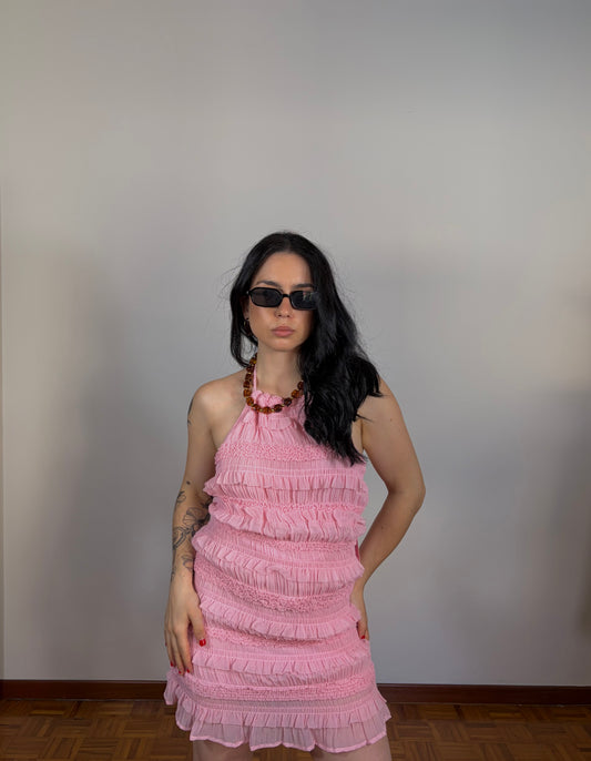 ABITO ELEONORA PINK