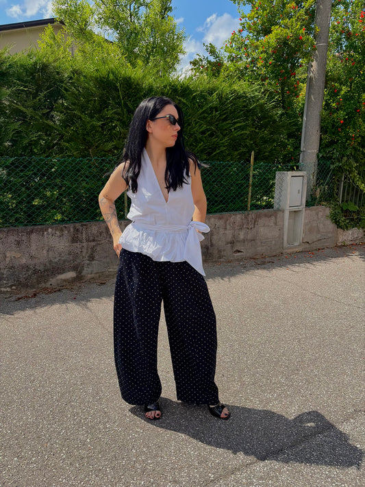 PANTALONE POIS