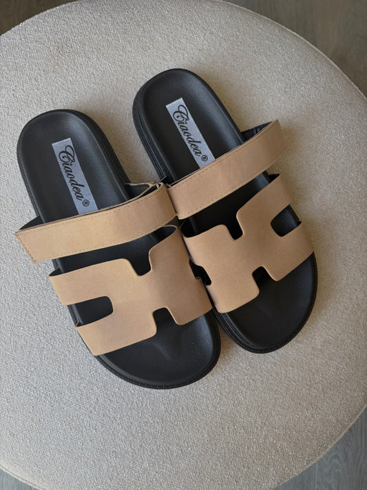 SANDALO CHYPRE BEIGE