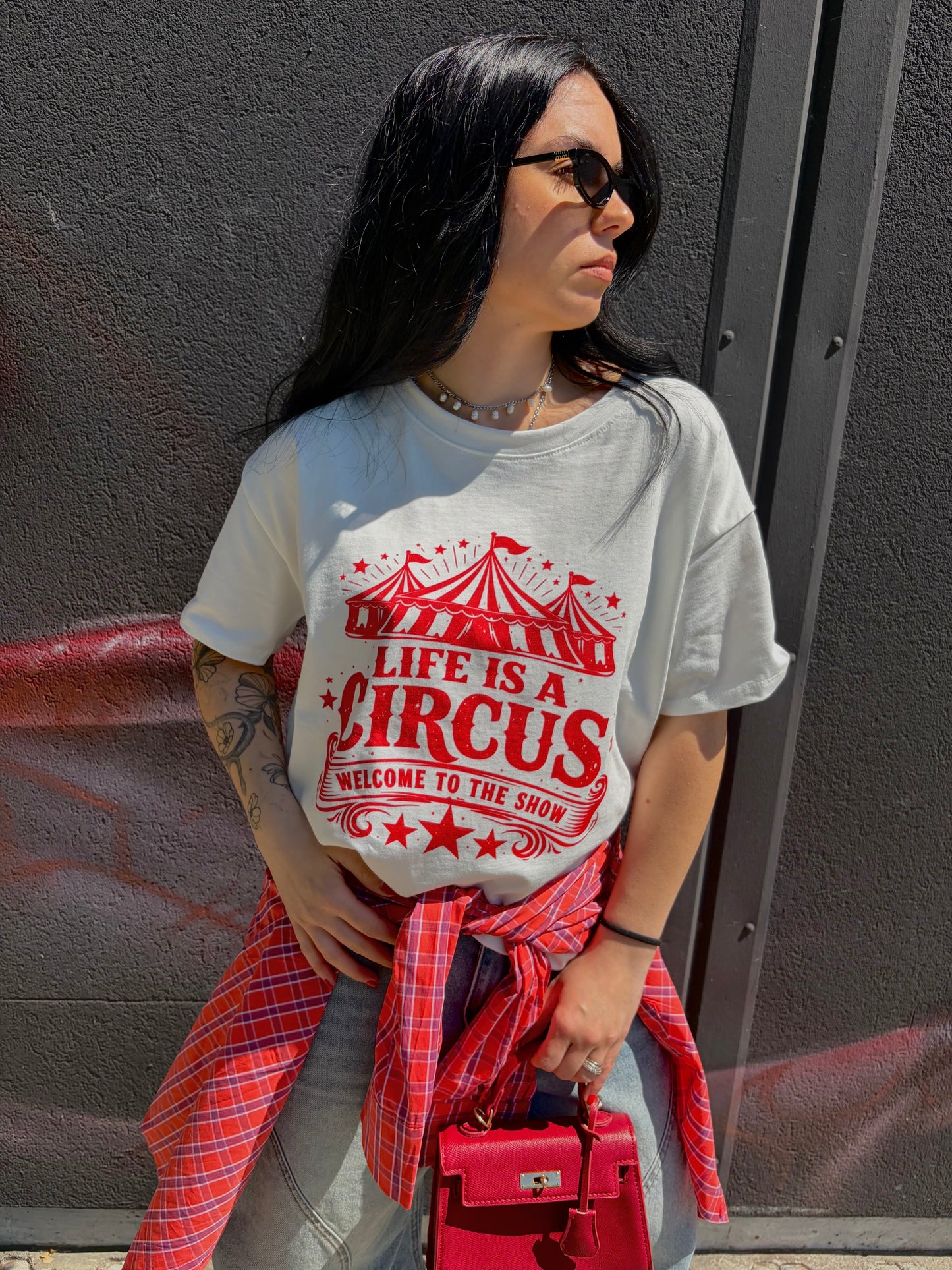 T-SHIRT CIRCUS