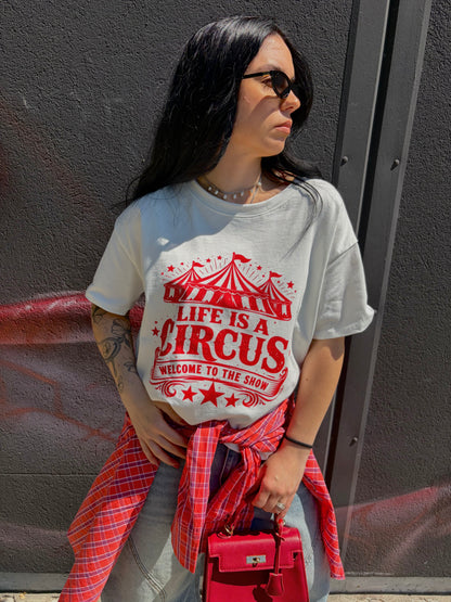 T-SHIRT CIRCUS