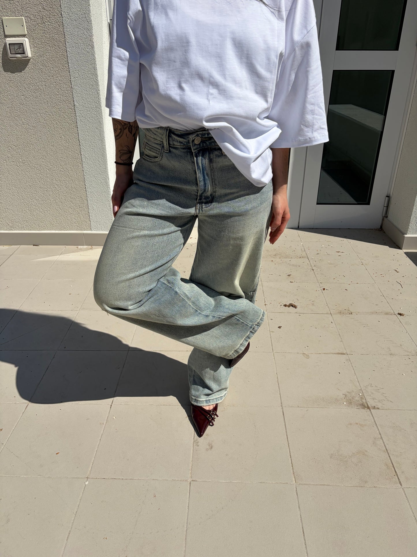 JEANS DEVA