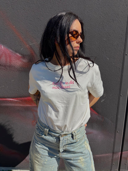 NEL FIORE DEI MIEI DANNI