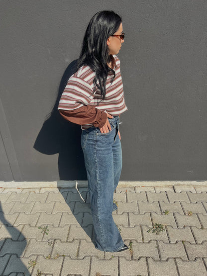 DENIM ASIMMETRICO