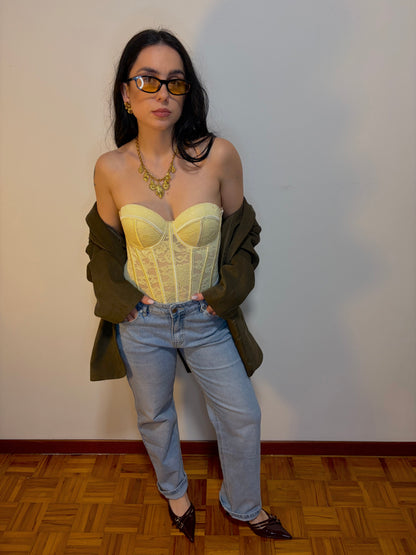 CORPETTO PIZZO GIALLO