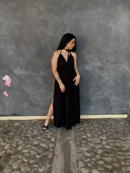 ABITO DAFNE NERO