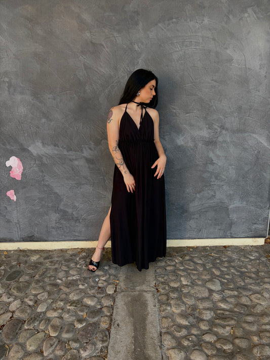 ABITO DAFNE NERO