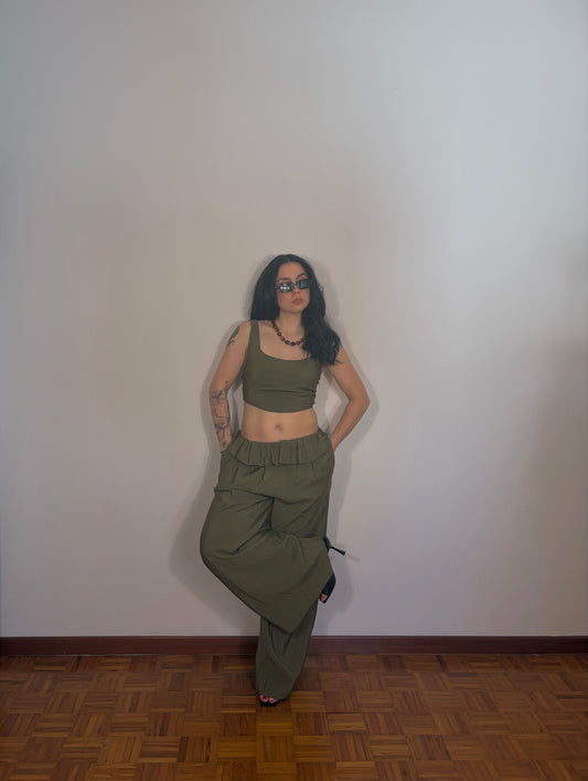COORDINATO ALLY