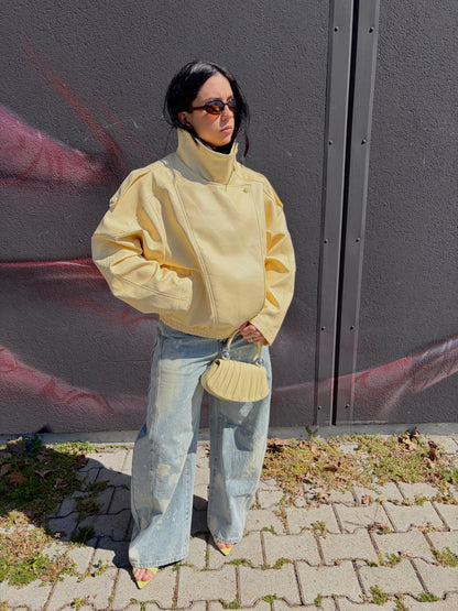 CHIODO GIALLO BURRO VIRAL