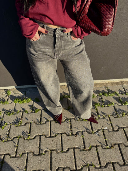 JEANS SPARKLY